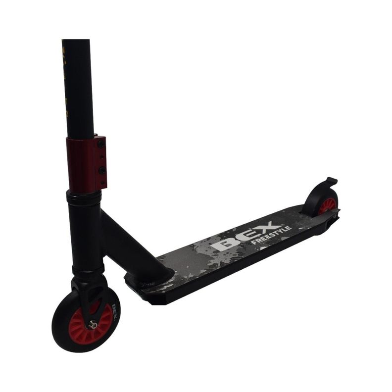 Scooter Freestyle Acrobacia de Salto Professional T2 Bex-4