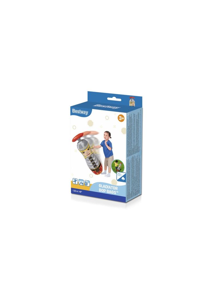 Mono Porfiado Gladiadores 102cm-6