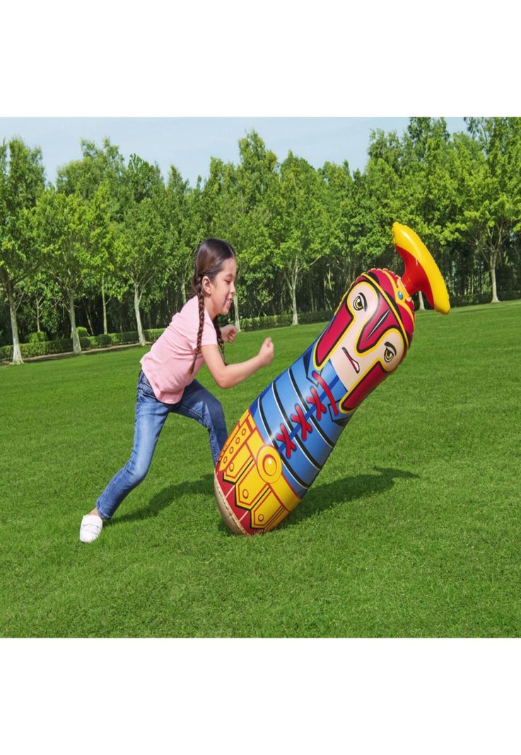 Mono Porfiado Gladiadores 102cm-8