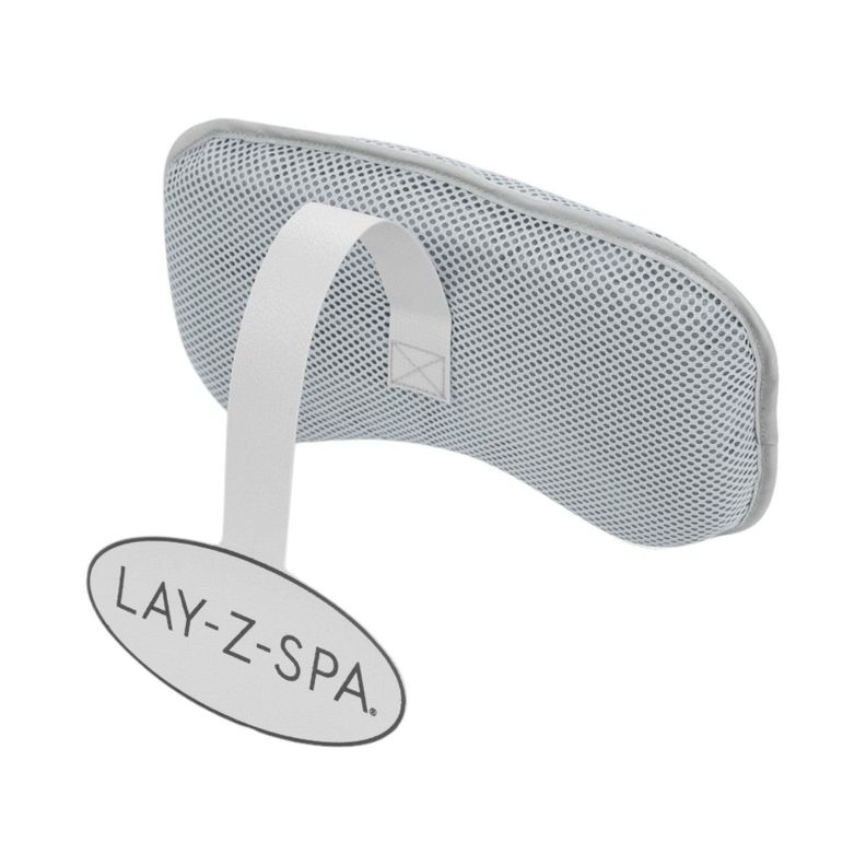 Almohada Reposa Cabeza (2 uds) Para Hot Tub Inflable Bestway-5
