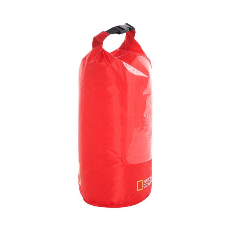 Bolsa Seca Impermeable con ventana 8L National Geographic-2