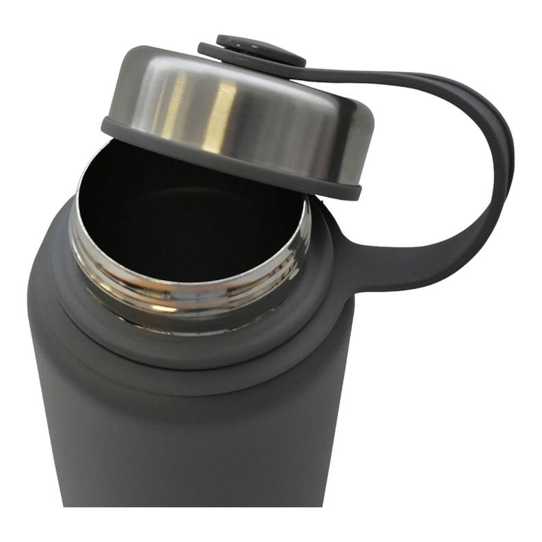 Botella Agua Termica Acero Inox. 900ML National Geographic-1