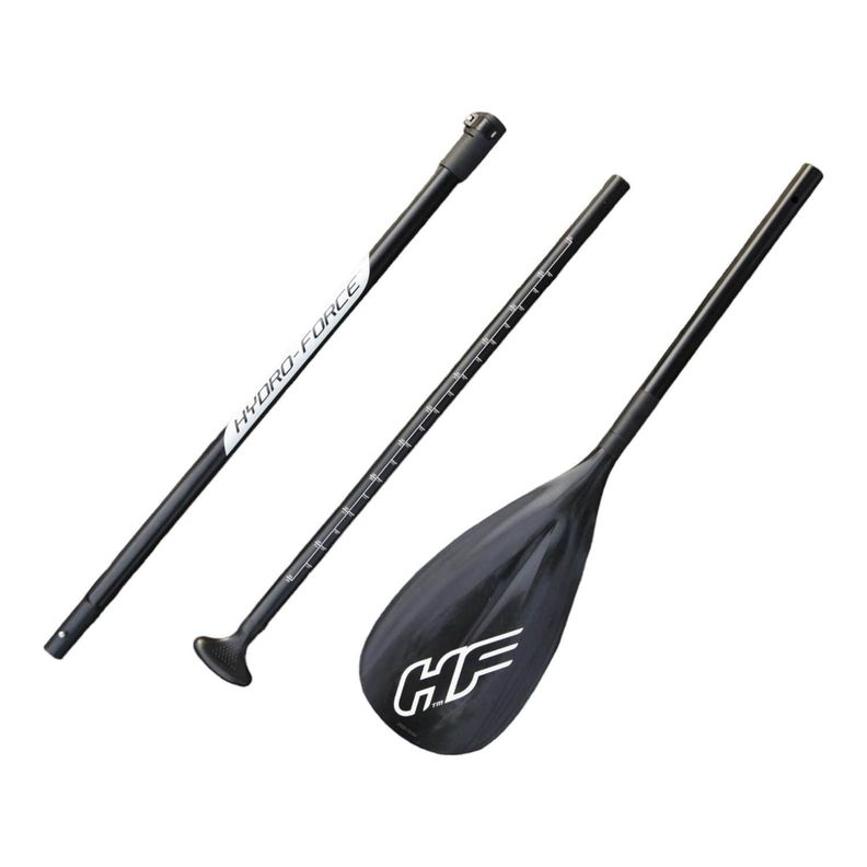 Stand Up Paddle Inflable Set con ventana 340x89x15cm Bestway-8