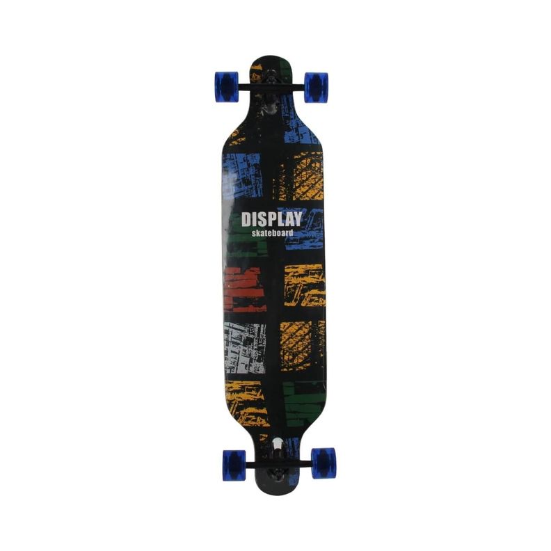 Tabla Patineta Skate Longboard Bex 41" - 104cm Bex-1