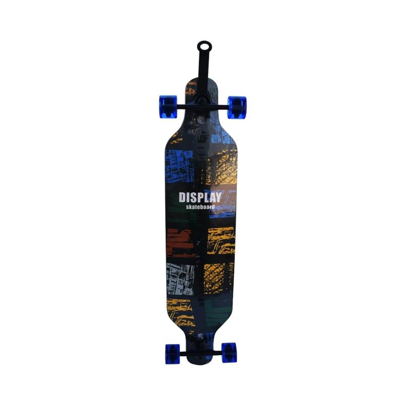 Tabla Patineta Skate Longboard Bex 41" - 104cm Bex-3