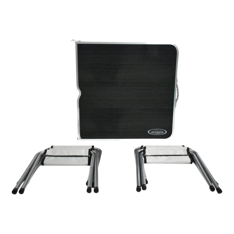Mesa Pleagable + Pisos Plegable Outback-1