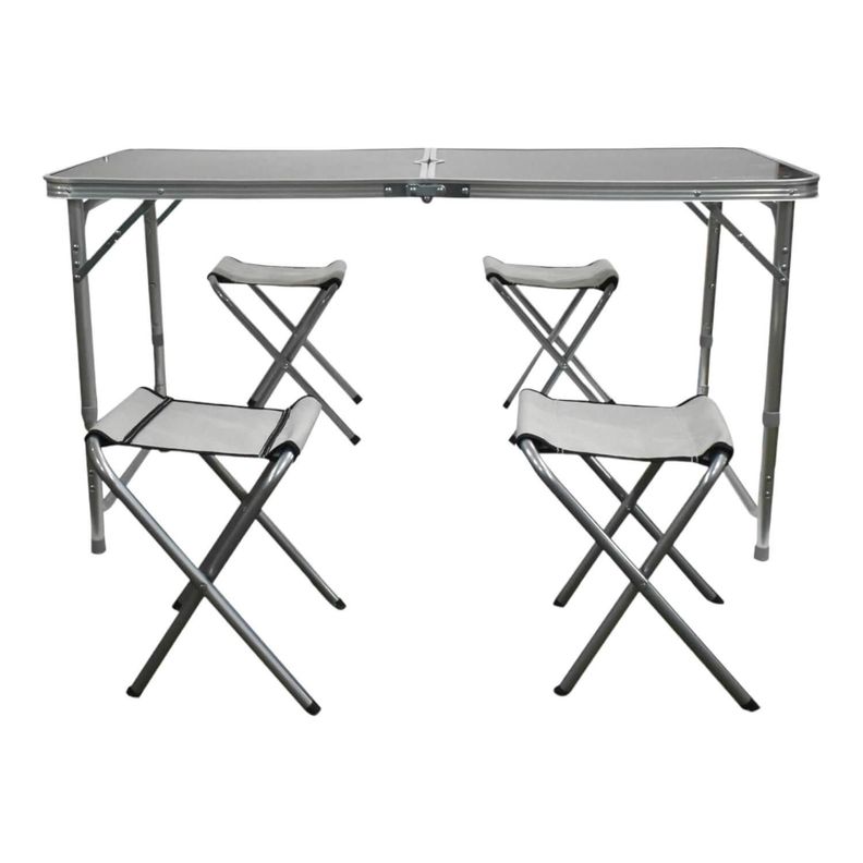 Mesa Pleagable + Pisos Plegable Outback-2