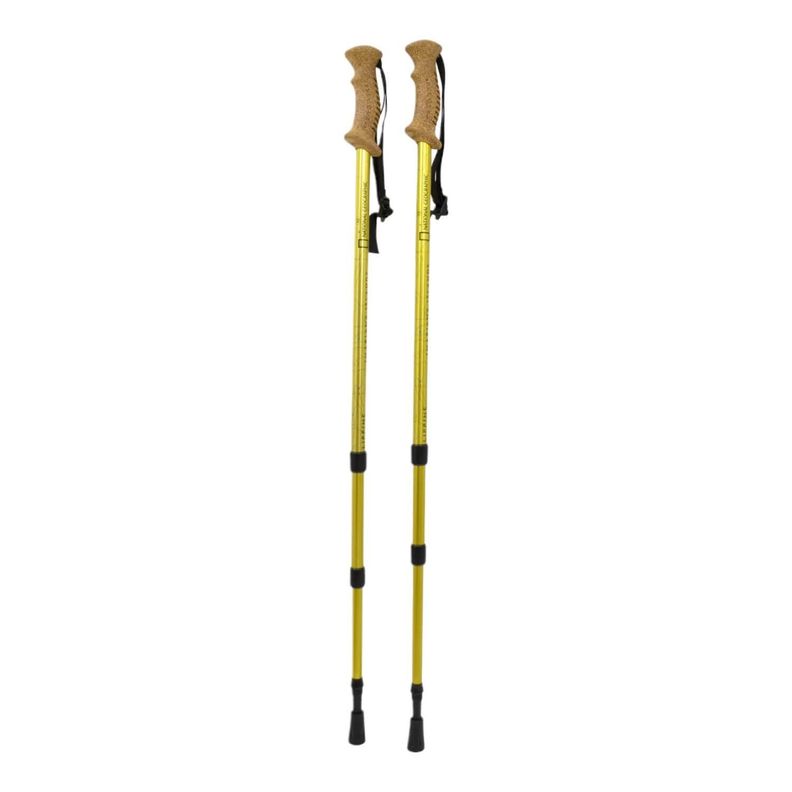 Bastones Trekking Adventure Ajustable National Geographic-0
