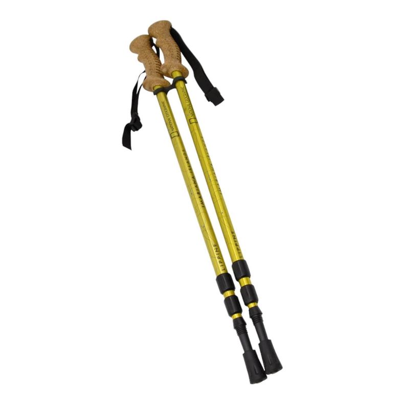 Bastones Trekking Adventure Ajustable National Geographic-2