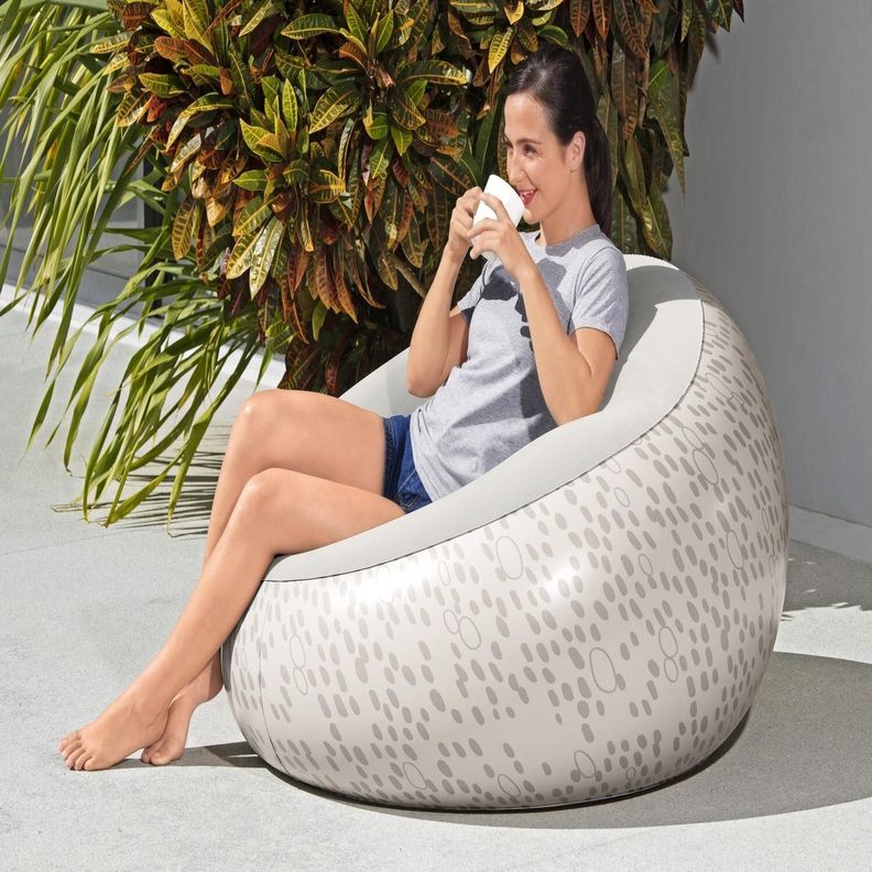 Sillón Inflable Inflate-A-Chair™ 1,12MX1,12MX66Cm Bestway-3
