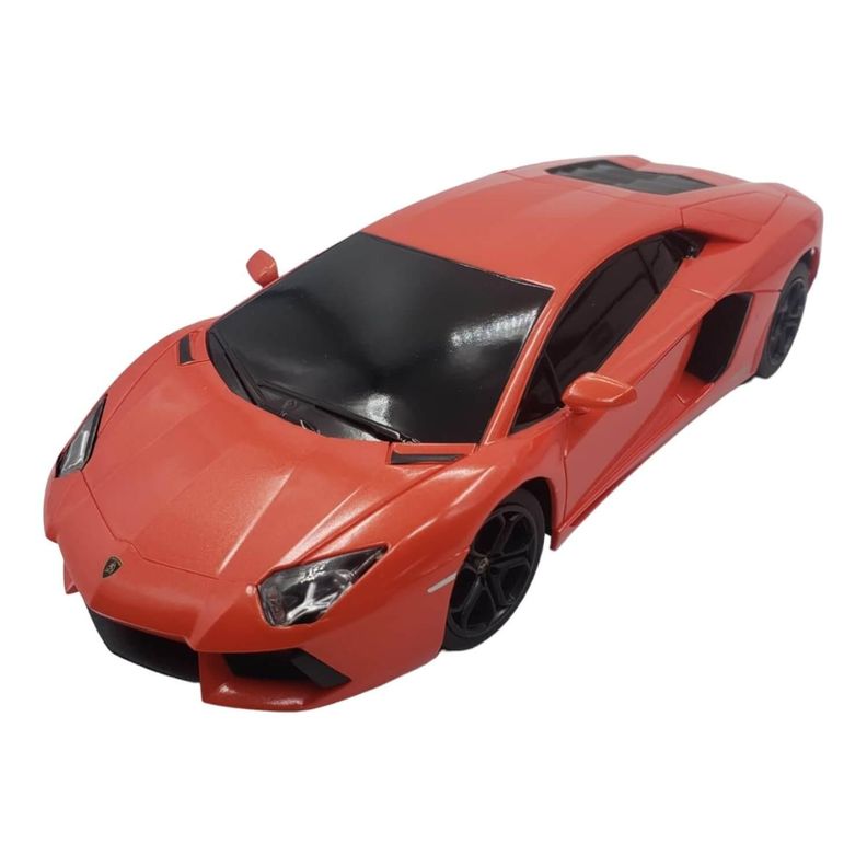 Auto a control remoto Aventador LP700 Escala 1:24 Rastar-0