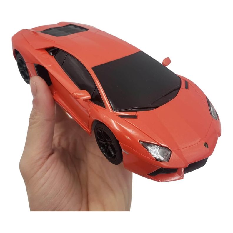 Auto a control remoto Aventador LP700 Escala 1:24 Rastar-1