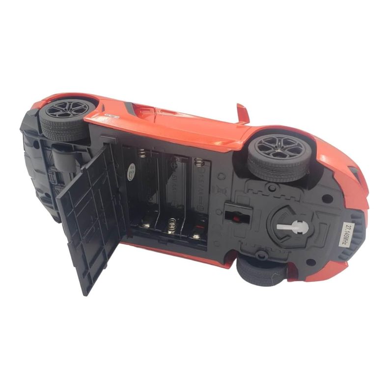 Auto a control remoto Aventador LP700 Escala 1:24 Rastar-4