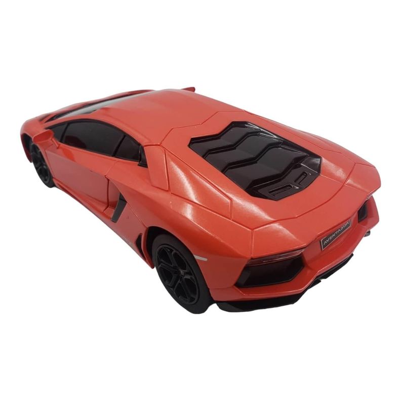 Auto a control remoto Aventador LP700 Escala 1:24 Rastar-8