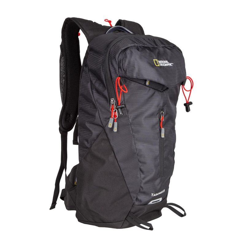 Mochila Taranaki Negro 25 Litros National Geographic