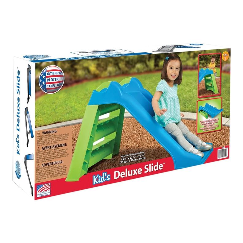 Resbalin Plegable Kids 116x57x60 Cms American Plastic-2