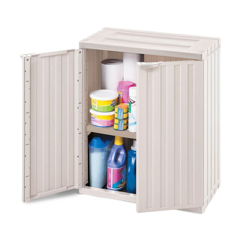 Armario Mediano con puertas Multiuso Rimax-1