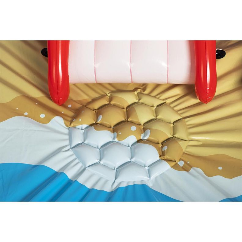 Piscina De Juegos Salvavidas 234X203Cm Bestway-1
