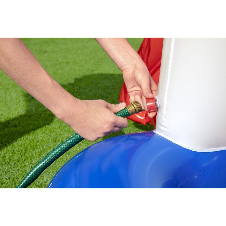 Piscina De Juegos Salvavidas 234X203Cm Bestway-2