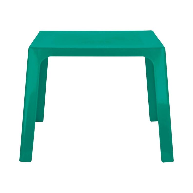 Mesa Infantil verde 70.7x50.7 cm Rimax-2