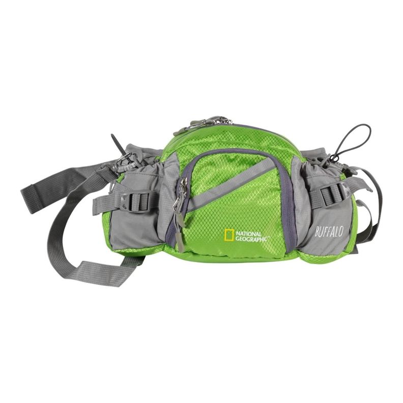 Banano Outdoor Buffalo 4 Litros Verde National Geographic-0
