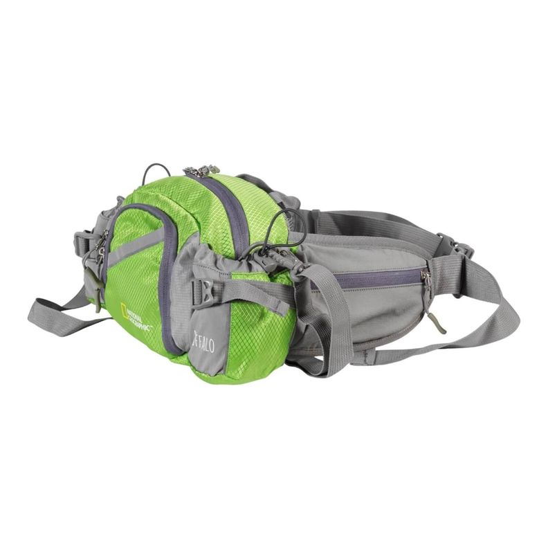 Banano Outdoor Buffalo 4 Litros Verde National Geographic-2