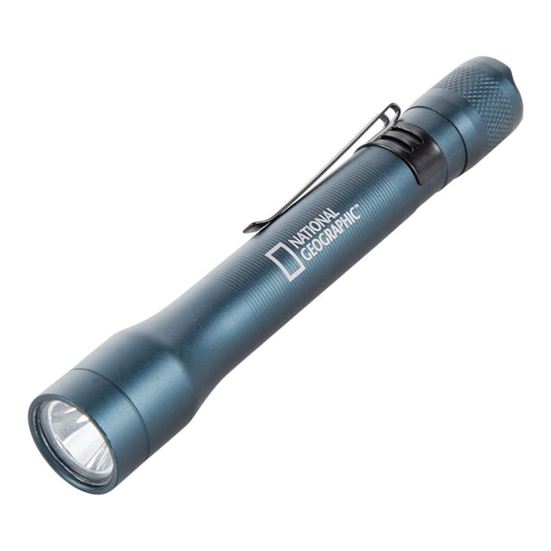 Linterna Outdoor Aluminio 150 LM National Geographic-0