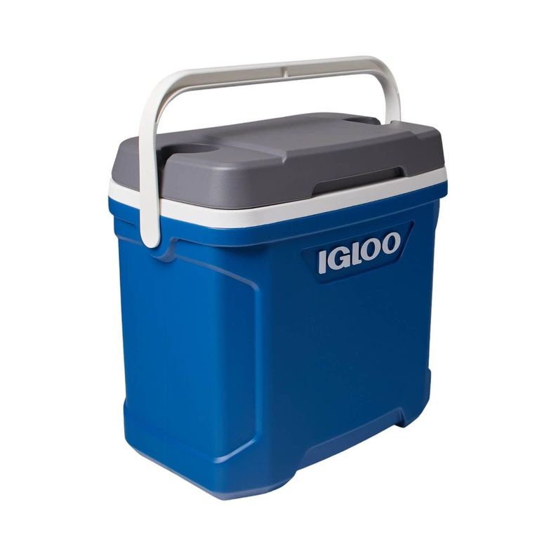 Cooler Nevera Hielera Latitude Azul 28 Litros Igloo-0