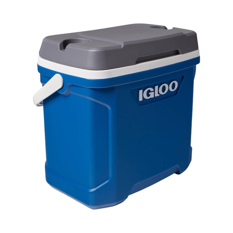 Cooler Nevera Hielera Latitude Azul 28 Litros Igloo-7