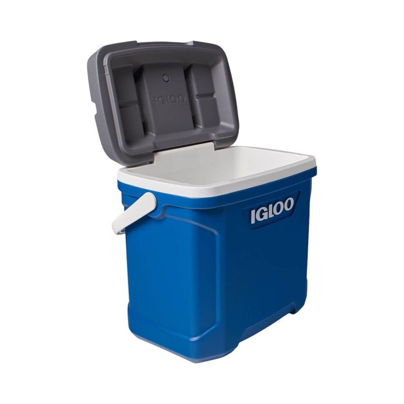Cooler Nevera Hielera Latitude Azul 28 Litros Igloo-8
