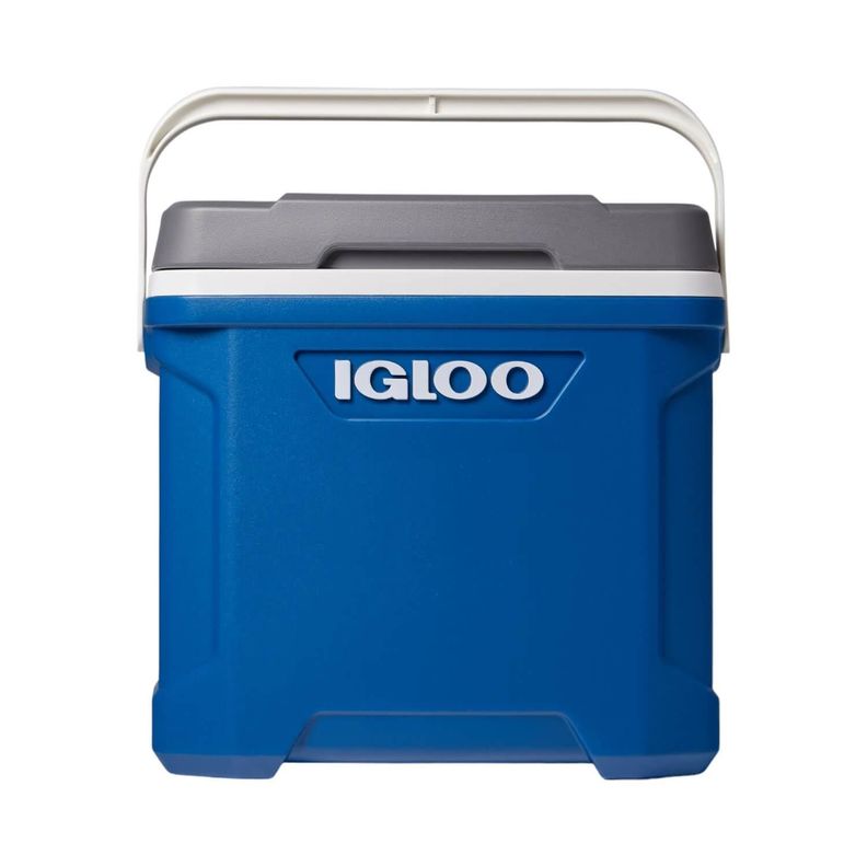 Cooler Nevera Hielera Latitude Azul 28 Litros Igloo-9