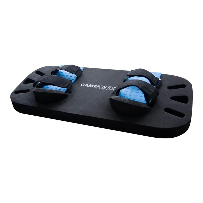 Tabla de Saltos Trampolin Cama Elastica 73X30X5Cms Gamepower-0