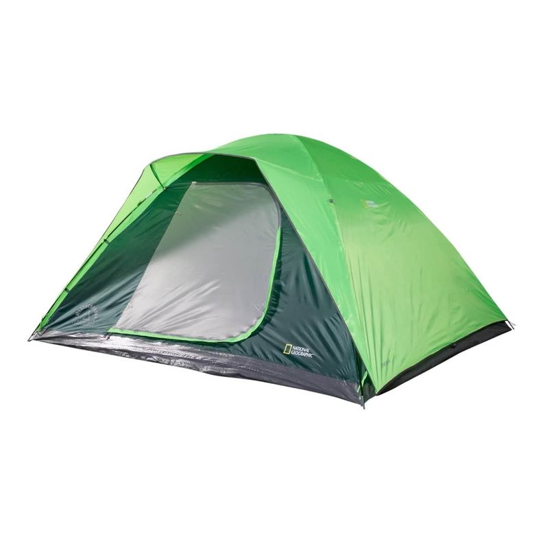 Carpa 6 Personas Tayrona Verde National Geographic-0