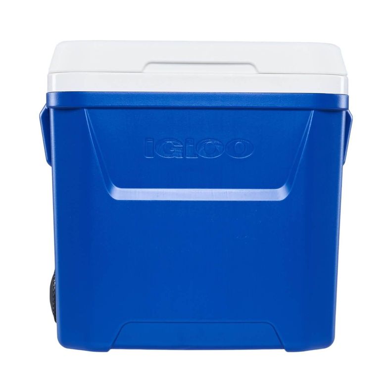 Cooler Nevera Hielera con Ruedas Laguna Azul 57 Litros Igloo-6