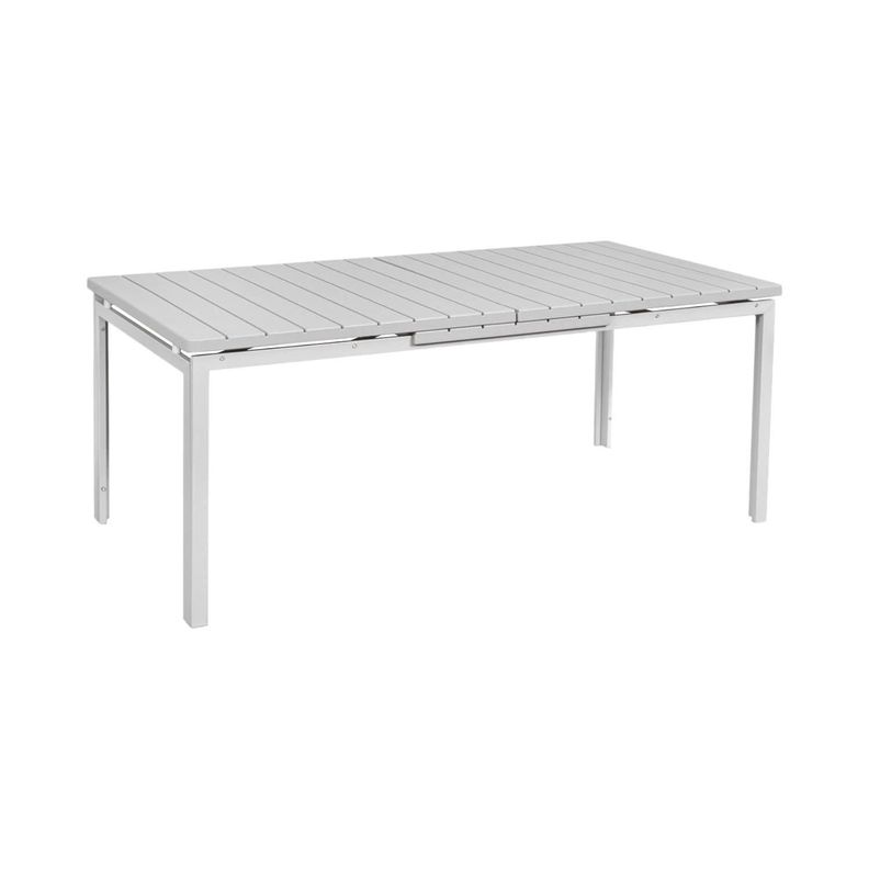 Mesa Terraza Extendible Impermeable 90x180-240cm Northwest-1