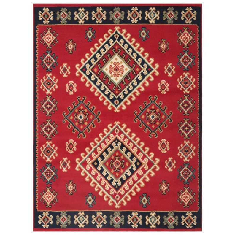 Pasillo Classic Fresia Rojo 57x200
