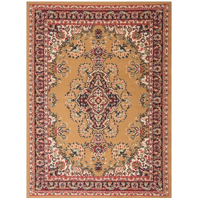Pasillo Classic Orquidea 57x200 Negro