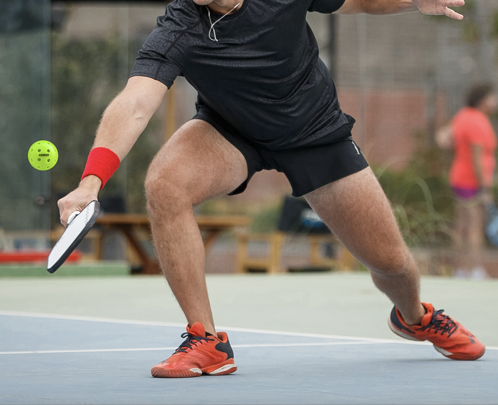 Pack 3 Pelotas Pickleball K-40 PRO Outdoor-1
