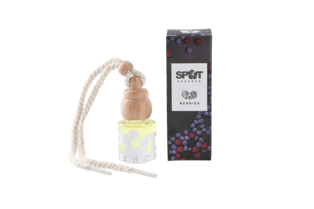 Aromatizador Auto Berries-0
