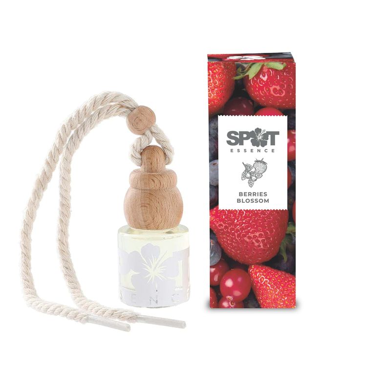 Aromatizador Auto Berries Blossom-0