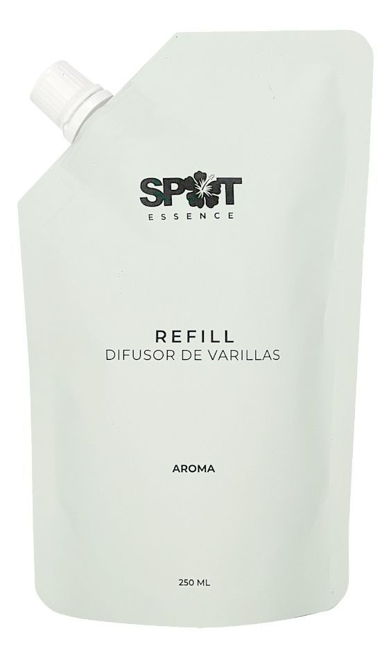 Refill Difusor de Varillas 250ml Verbena Citrus Spot Essence Diseno 1