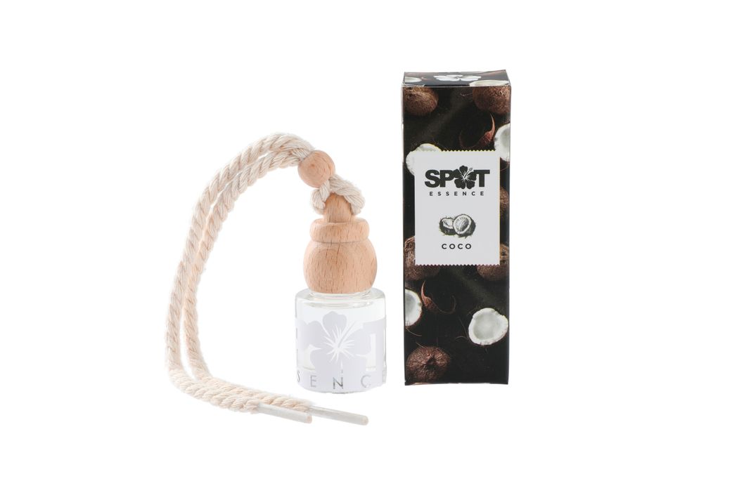 Aromatizador Auto Coco-0