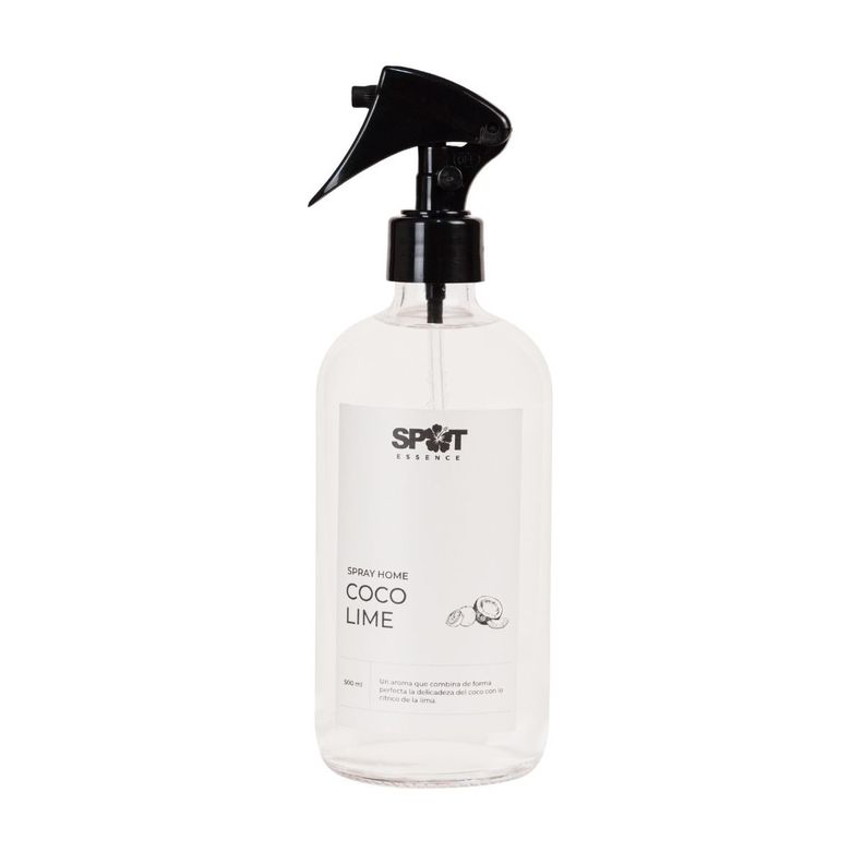 Spray Home LH 500ml Transparente Coco Lime Spot Essence