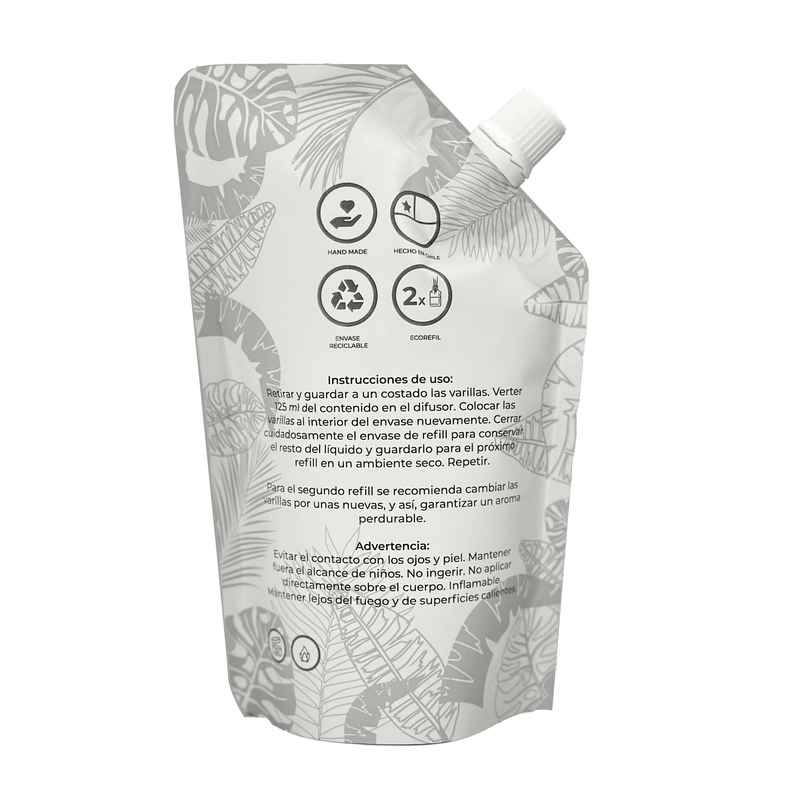 Refill Difusor de Varillas Sunny Days 250 ml Spot Essence-1