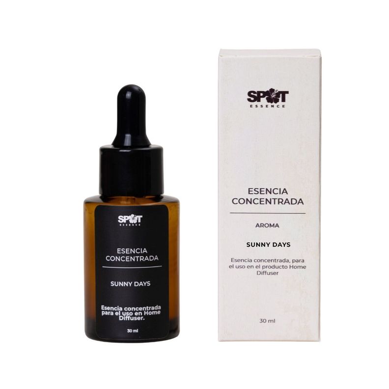 Esencia Concentrada 30ml Sunny Days Spot Essence
