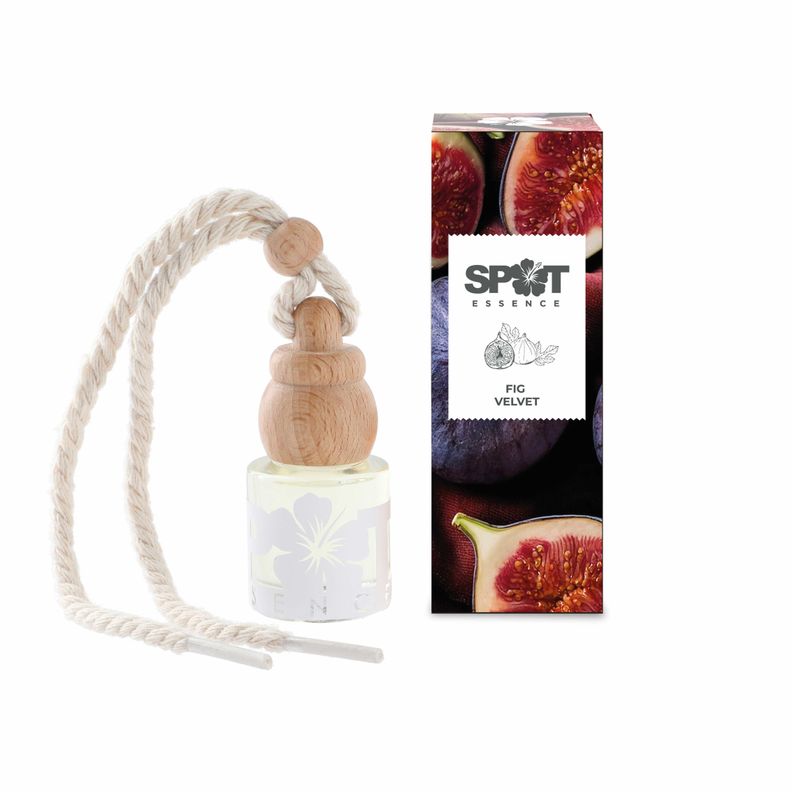 Aromatizador de Auto 8 ml Fig Velvet Spot Essence -0