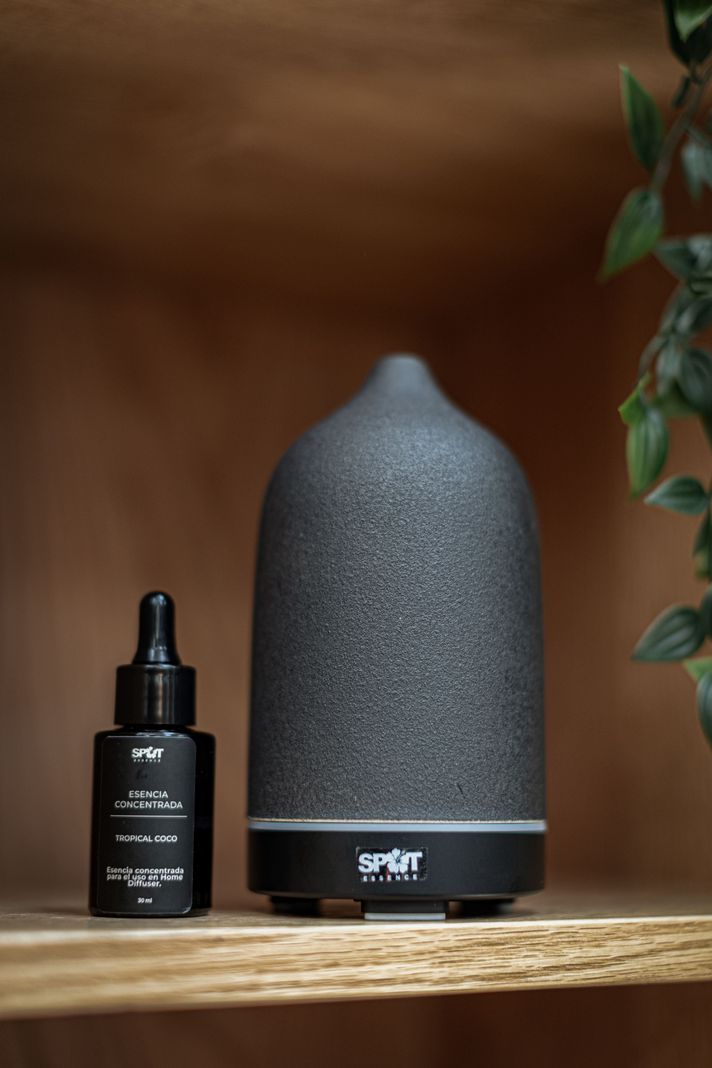 Pack Home Diffuser Black + Esencia Concentrada Ipanema-0