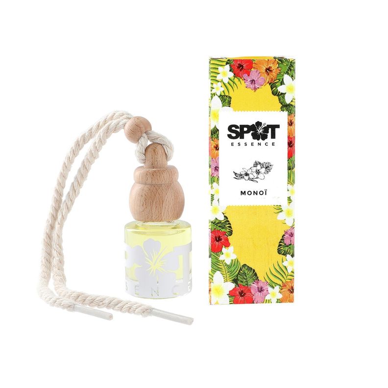 Aromatizador Auto Monoi-0