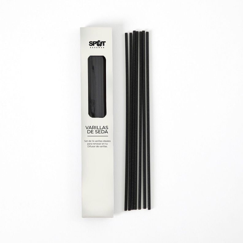 Set 14 Varillas de Seda Spot Essence