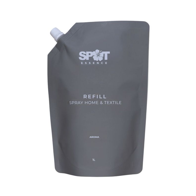 Refill Spray Home 1Lt Verbena Citrus Spot Essence